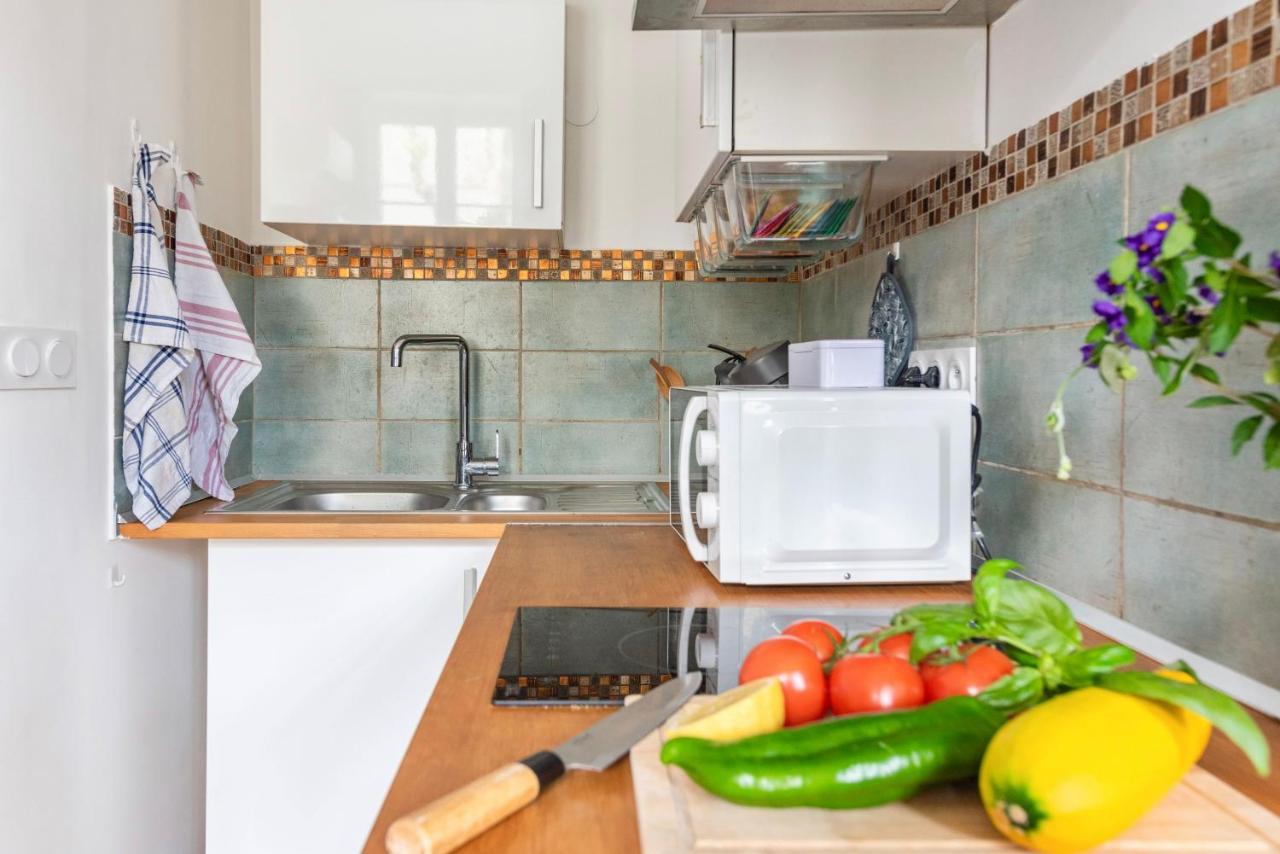 Bao Location - Ideal Pro & Couple - Animaux Acceptes - 5Min A Pied Centre Ville & Port - Commerces - Plages 1,9Km - Parking Gratuit - Wifi Hd لا سين سور مير المظهر الخارجي الصورة