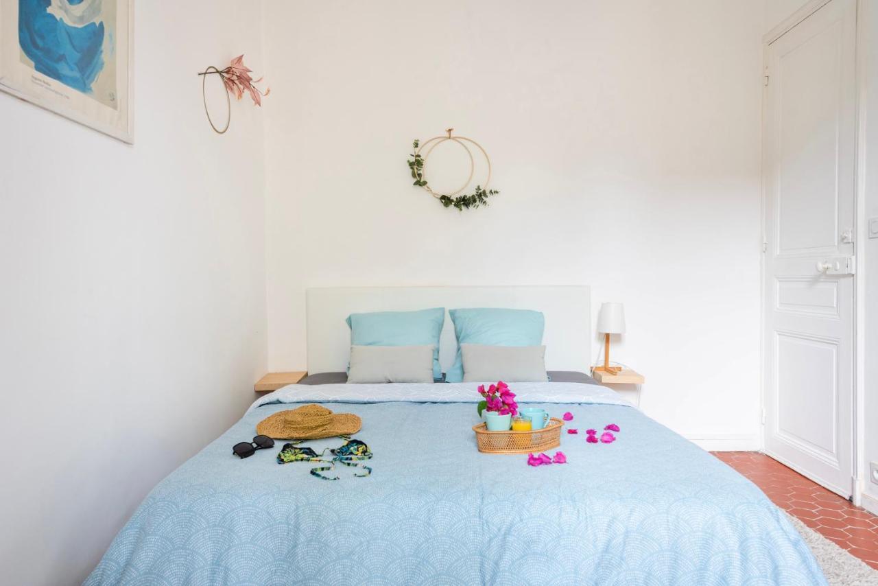 Bao Location - Ideal Pro & Couple - Animaux Acceptes - 5Min A Pied Centre Ville & Port - Commerces - Plages 1,9Km - Parking Gratuit - Wifi Hd لا سين سور مير المظهر الخارجي الصورة
