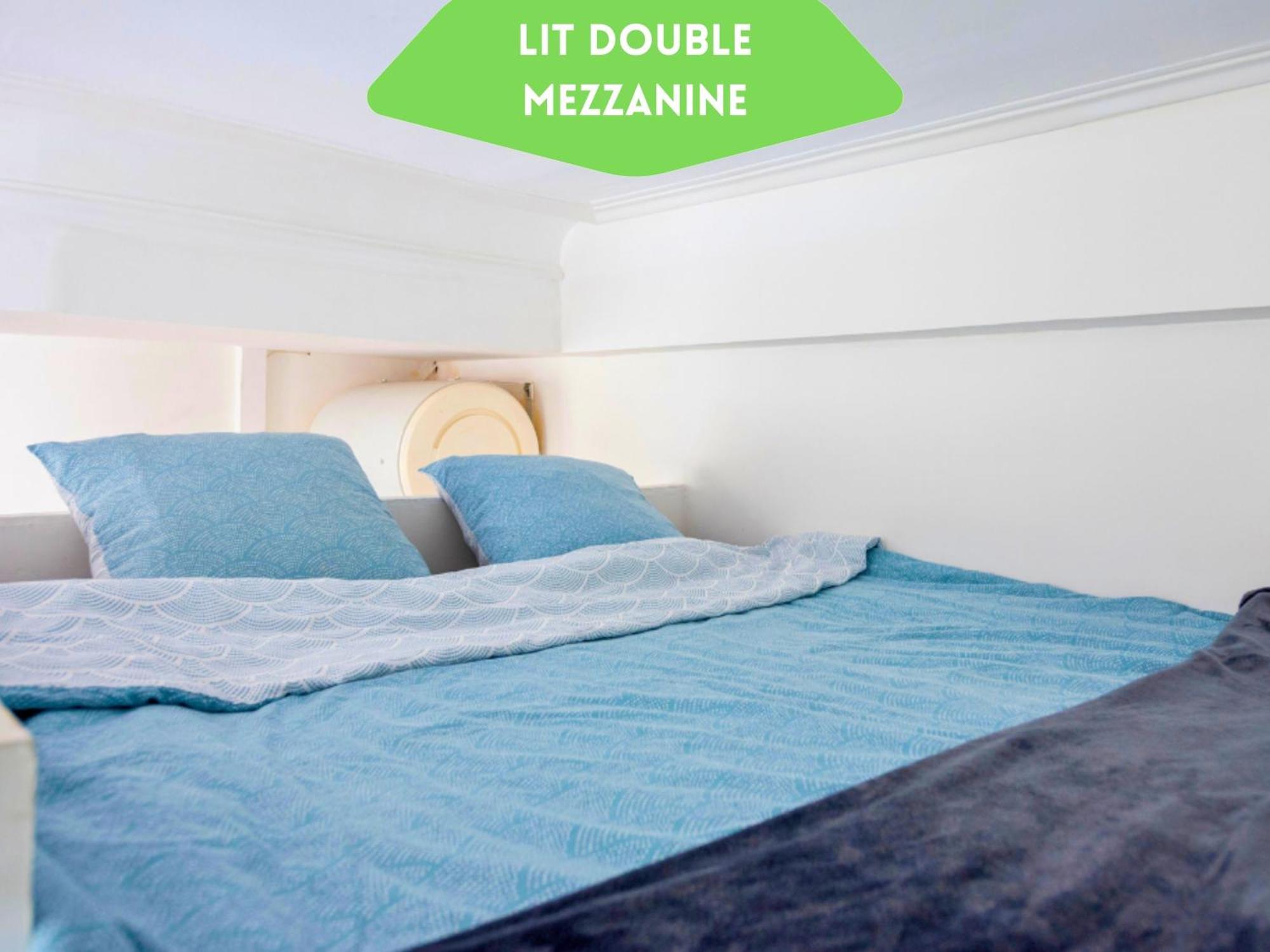 Bao Location - Ideal Pro & Couple - Animaux Acceptes - 5Min A Pied Centre Ville & Port - Commerces - Plages 1,9Km - Parking Gratuit - Wifi Hd لا سين سور مير المظهر الخارجي الصورة
